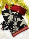 Tew Cotton Silk With Kalamkari Design Sarees Wholesalers In Delhi